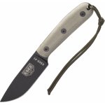 ESEE Model 4HM-B bushcraft knife Modified Handle – Hledejceny.cz