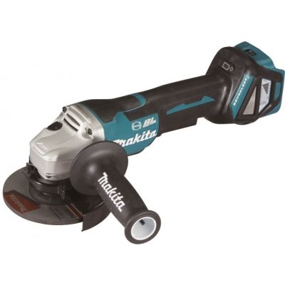 MAKITA DGA517Z aku úhlová bruska 125mm s regulací Li-ion LXT 18V, bez aku Z – Hledejceny.cz