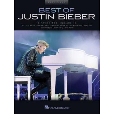 Best of Justin Bieber – Zboží Mobilmania