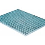 MEA Meagard rošt mřížový 20 mm, 1000 x 500 mm 190360 – Zbozi.Blesk.cz