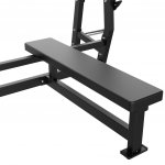 TUNTURI Platinum Horizontal Bench Press V-series – Zboží Dáma