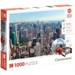 Clementoni Virtual Reality New York 1000 dílků – Hledejceny.cz