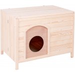 Zooplus Exclusive Palazzo Domeček M 90 x 60 x 68 cm – Hledejceny.cz