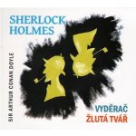 Sherlock Holmes Vyděrač Žlutá tvář – Hledejceny.cz