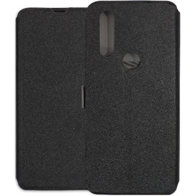 Pouzdro Wallet Book Motorola One Action černé – Hledejceny.cz