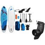 Paddleboard CRIVIT Allround 10'6'' – Zboží Mobilmania