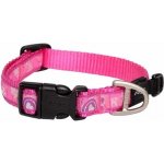 Rogz Fancy Dress Classic obojek Paws – Zboží Dáma