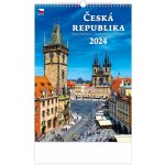 Česká republika nástěnný 2027 – Zboží Dáma