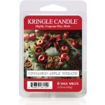 Kringle Candle Cinnamon Apple Wreath vosk do aromalampy 64 g – Zboží Dáma