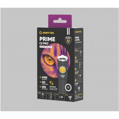 Armytek Prime C2 – Zboží Dáma