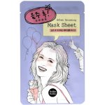 Holika Holika Mask Sheet After čistící maska na obličej After Drinking 18 ml