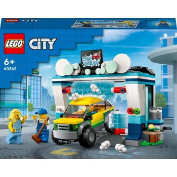LEGO® City 60362 myčka aut