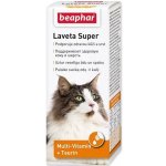 BEAPHAR Laveta Super vyživující srst 50 ml – Sleviste.cz