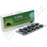 Moje lékárna Carbo Medicinalis 300 mg 20 tablet – Hledejceny.cz