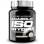 Scitec Nutrition Anabolic Iso + Hydro 920 g – Hledejceny.cz