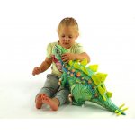 dinosaurus Stegosaurus zelený 66 cm – Zboží Mobilmania