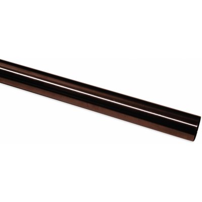 Gardinia Záclonová tyč Europa průměr 19 mm bronz 200 cm