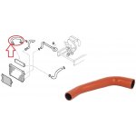 Hadice plnícího vzduchu Iveco Daily 2011-2016 3,0 od turba do intercooleru 504360540