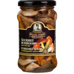 Franz Josef Kaiser Gourmet houby ve sladkokyselém nálevu 314 ml 280 g – Zboží Dáma