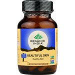 Organic India B skin 60 kapslí – Zboží Mobilmania