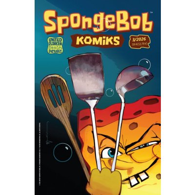SpongeBob 3/2026 – Sleviste.cz