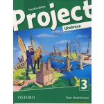 Project Fourth Edition 3 Student´s Book CZE – Hledejceny.cz