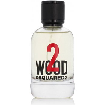 Dsquared2 2 Wood toaletní voda unisex 100 ml tester