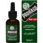 Proraso Eukalyptus olej na vousy 30 ml – Hledejceny.cz
