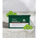 Medicube Super Cica Daily Quick Mask Zklidňující sada pleťových masek 30 ks 300 g – Zboží Dáma