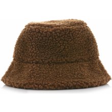 Vero Moda hnědý Teddy klobouk