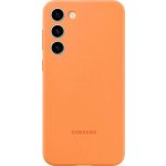Pouzdro Samsung Galaxy S23 oranžové EF-PS911TOEGWW – Zboží Mobilmania