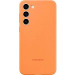 Pouzdro Samsung Galaxy S23 oranžové EF-PS911TOEGWW – Zboží Živě