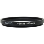 Kood redukce pro filtry 48 na 49 mm – Zboží Mobilmania