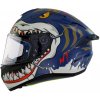 Přilba helma na motorku MT Helmets Targo Pro Sharky