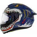 MT Helmets Targo Pro Sharky