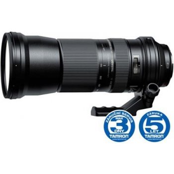 Tamron SP 150-600mm f/5-6.3 Di VC USD G2 Canon od 25 890 Kč