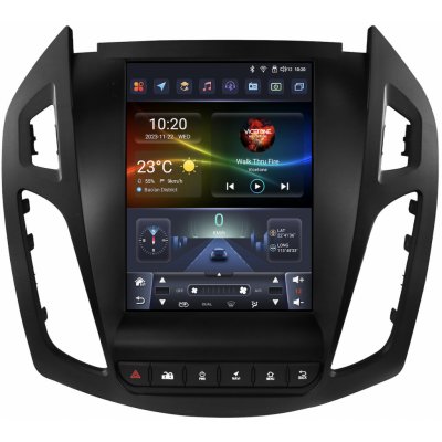 Hizpo 4S9701 Ford Tourneo Connect / Transit Connect (4+32GB) – Zboží Mobilmania