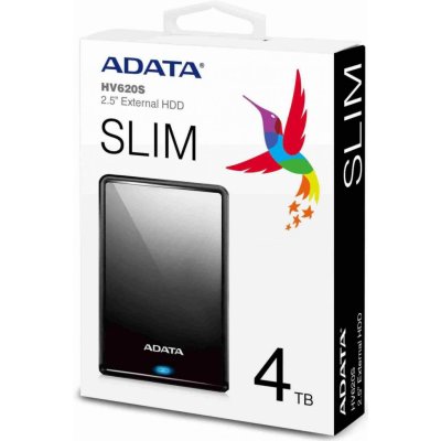 ADATA HV620S 4TB, AHV620S-4TU31-CBK – Hledejceny.cz