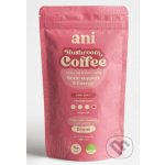ANi Mushroom Coffee Brain suport & Energy zrnková 350 g – Hledejceny.cz