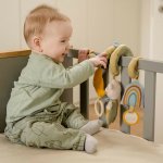 Baby Fehn Activity spirála Nature – Zbozi.Blesk.cz