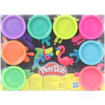 Play-Doh Balení 8 ks kelímků – Zboží Mobilmania
