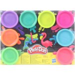 Play-Doh Balení 8 ks kelímků – Hledejceny.cz