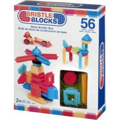 B.toys Basic Builder Box Hedgehog bloky 56ks