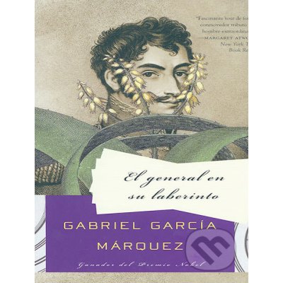 El general en su laberinto - Gabriel García Márquez