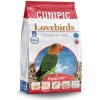 Krmivo pro ptactvo Cunipic Love Birds 3 kg