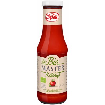 Spak BIO Master Ketchup 340 g