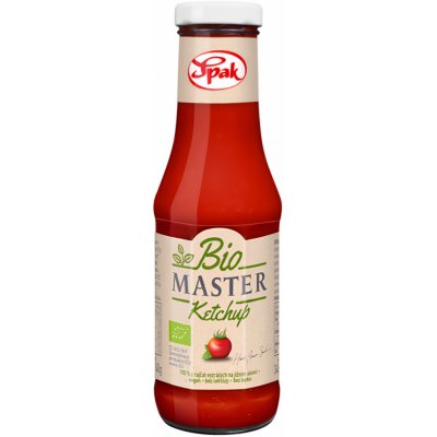 Spak BIO Master Ketchup 340 g