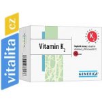 Generica Vitamin K2 90 kapslí – Hledejceny.cz