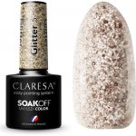 Claresa Full Glitter hybridní lak na nehty 3 5 g – Zboží Dáma