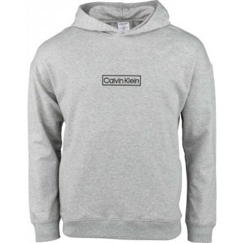 Calvin Klein Reimagined Her Loungewear L/S Hoodie Grey Heather